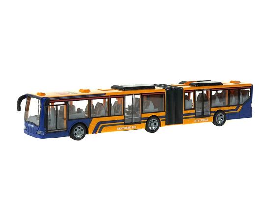 Adar Радиоуправляемый автобус (4 функции, свет) аккум. USB зарядка 44 cm 581784