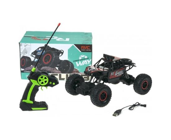 Adar Радиоуправляемая машина Rock Climbing (USB зарядка) 26 cm 578951