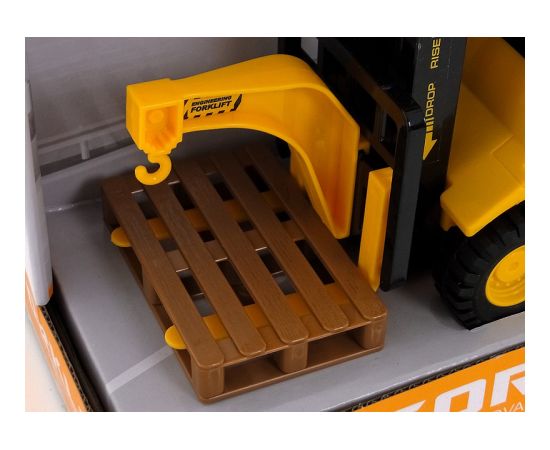 Adar Вилочный погрузчик Forklift со светом и звуком 24 cm 488083