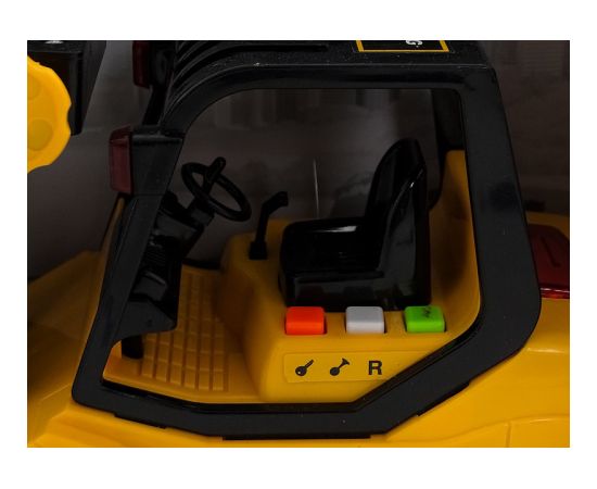 Adar Вилочный погрузчик Forklift со светом и звуком 24 cm 488083