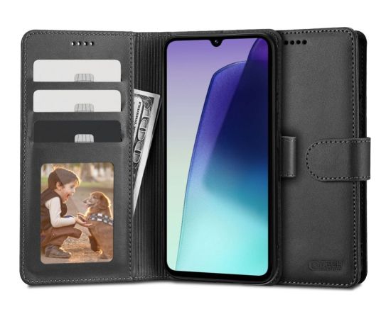 Tech-Protect Xiaomi  Redmi 14C Book Case Brown