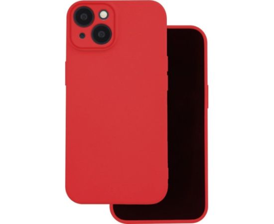 iLike Samsung  Galaxy S24 FE Silicon case Red Чехлы - альтернативные