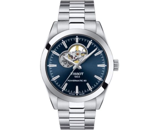 Tissot PRX Powermatic 80 Open Heart T127.407.11.041.01 Наручные часы