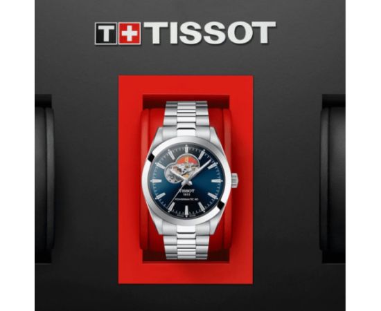 Tissot PRX Powermatic 80 Open Heart T127.407.11.041.01 Наручные часы