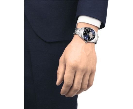 Tissot PRX Powermatic 80 Open Heart T127.407.11.041.01 Наручные часы