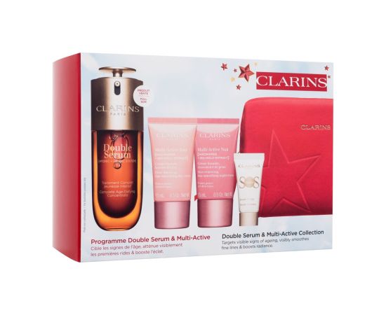 Clarins Double Serum / & Multi-Active Collection 50ml
