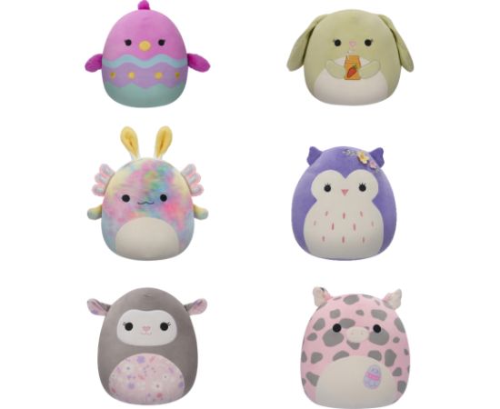 SQUISHMALLOWS Mīkstā rotaļlieta, Lieldienu sērija, 30 cm