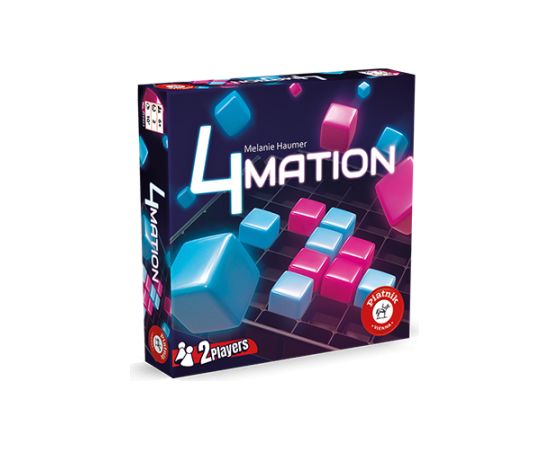 PIATNIK Galda spēle 4mation