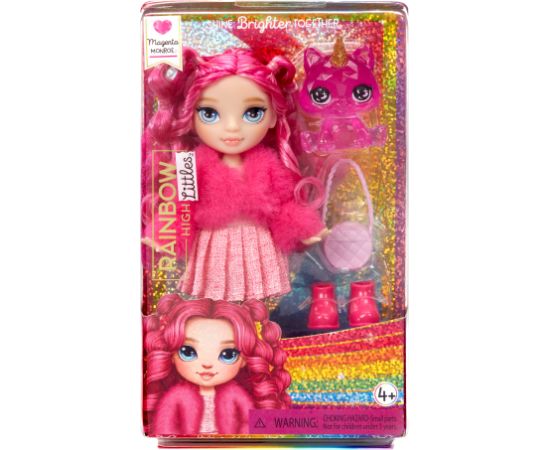 RAINBOW HIGH lellīte Littles, 15 cm