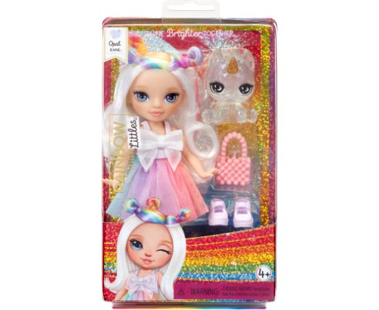 RAINBOW HIGH lellīte Littles, 15 cm