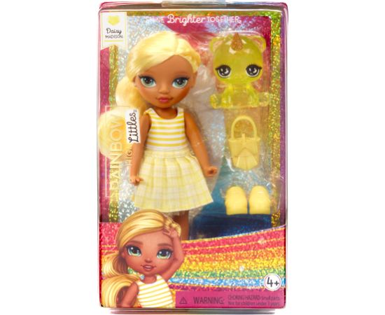 RAINBOW HIGH lellīte Littles, 15 cm