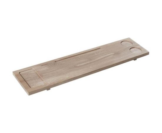 Aquanova plaukts pāri vannai Mink, oak