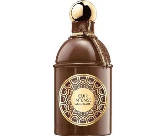 Guerlain Les Absolus d' Orient Cuir Intense Eau de Parfum 125ml.
