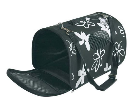 Zolux FLOWER transportēšanas soma maza melna