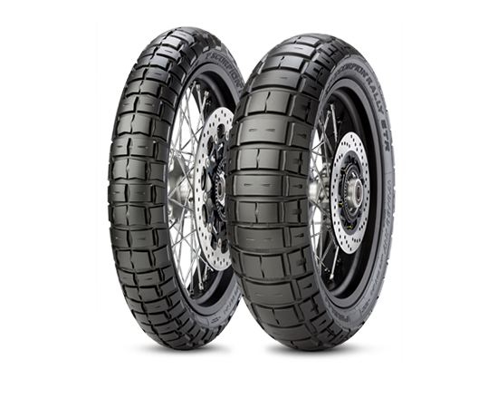 PIRELLI Scorpion RALLY STR 150/60R17 66H