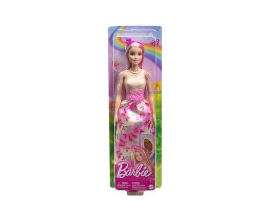 Barbie Royal Doll With Pink And Blonde Hair HRR08