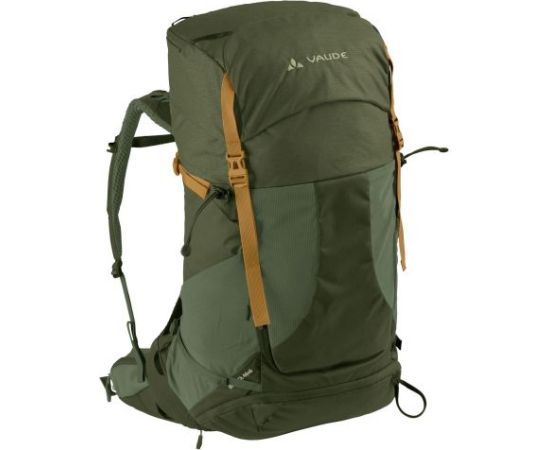 Vaude Brenta 44+6 / Tumši zaļa / 44 + 6 L Mugursomas