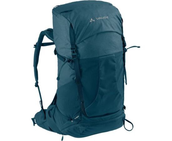 Vaude Brenta 44+6 / Tumši zaļa / 44 + 6 L Mugursomas