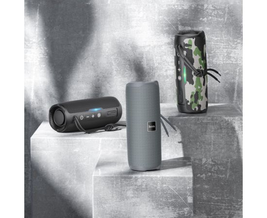 Bluetooth portable speakers Hoco HC16 camouflage