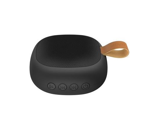 Bluetooth portable speakers Hoco BS31 black