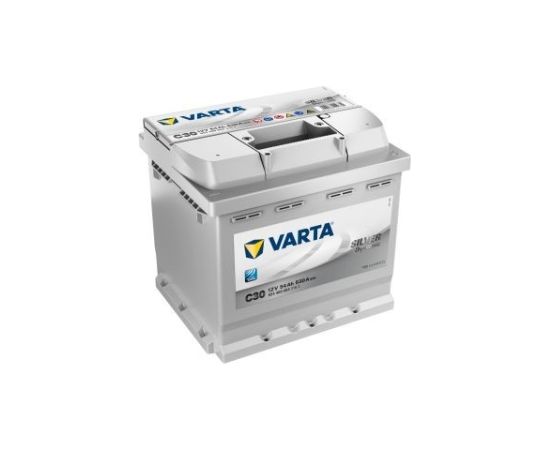 VARTA Silver C30 54Ah 530A 207*175*190 -+