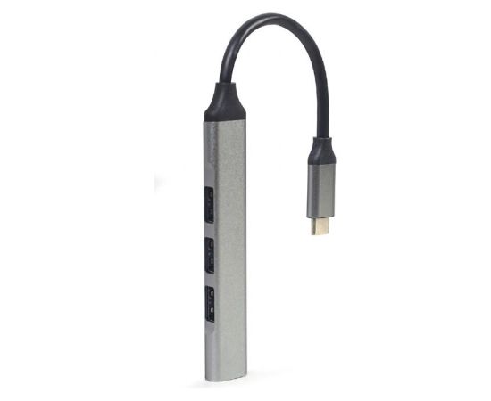 I/O HUB USB-C 4PORT/UHB-CM-U3P1U2P3-03 GEMBIRD