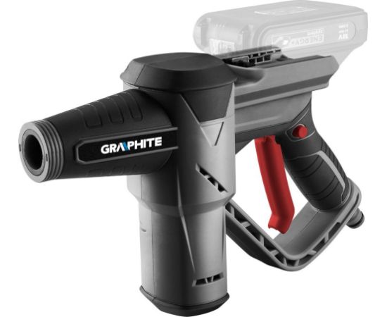 Myjka ciśnieniowa Graphite Energy+ 58G083