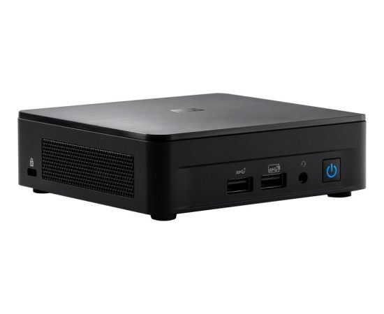 ASUS Intel NUC 13 Kit RNUC13L5KV700000I Barebone Mini-PC Intel Core i7-1370PE 1.9 GHz