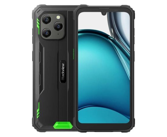 Blackview   BV5300 Plus 8/128GB Green Мобильные телефоны