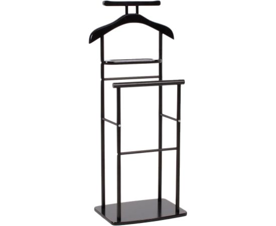 Подставка для костюма GENT 45x30xH103см, черная