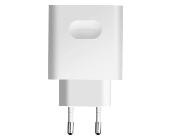Зарядное устройство Huawei 66W 6A USB-A HW-110600E02 + USB-C cable белое