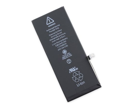 Аккумулятор iPhone 8 2500mAh (higher capacity) OEM