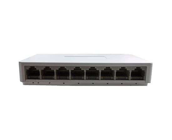 Extradigital 8-Port Gigabit Ethernet Switch