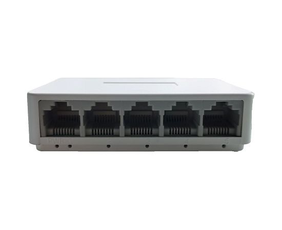 Extradigital 5-Port Gigabit Ethernet Switch