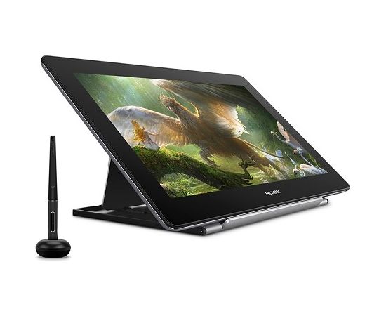 Графический планшет HUION Kamvas Pro 16 (4K)