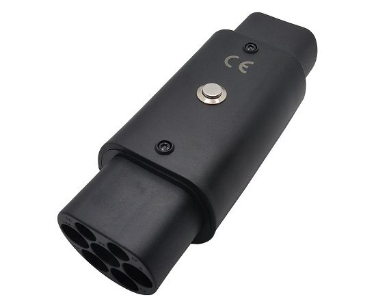 Duosida Electric Car Adapter GB/T (Male) - Type 2 (Male)