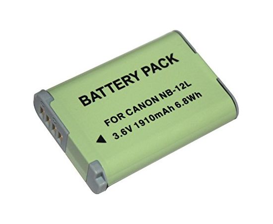 Extradigital Canon NB-12L  battery