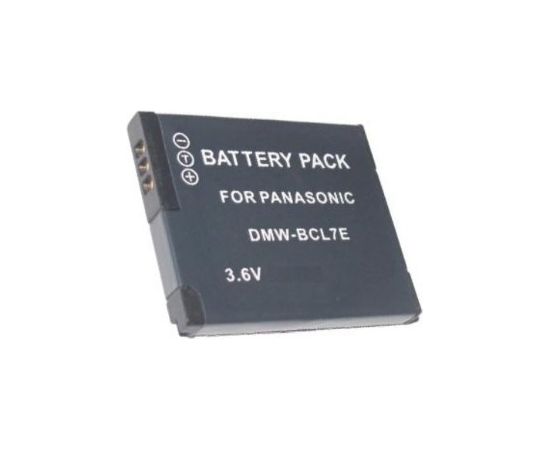 Extradigital Panasonic, battery DMW-BCL7