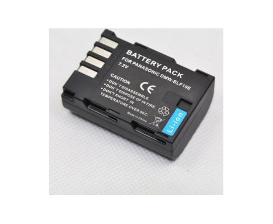 Extradigital Panasonic, battery DMW-BLF19