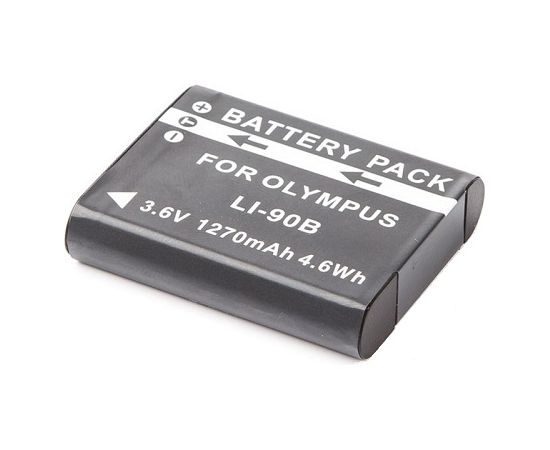 Extradigital Olympus, battery LI-90B