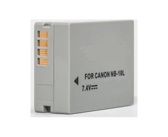 Extradigital Canon, battery NB-10L