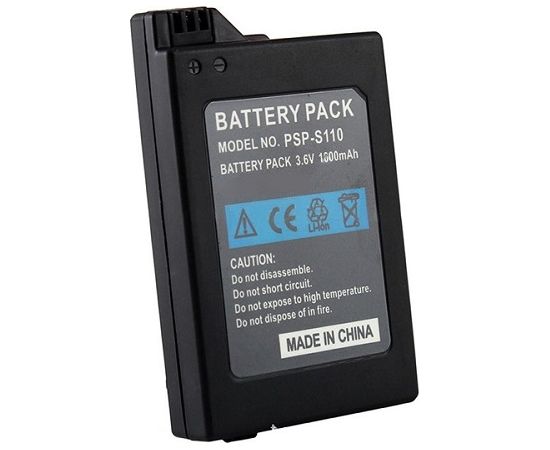 Extradigital Sony, battery PSP-S110