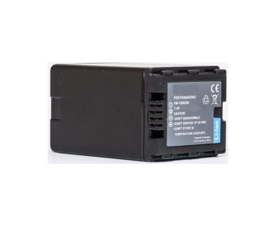 Extradigital Panasonic, battery VW-VBN260