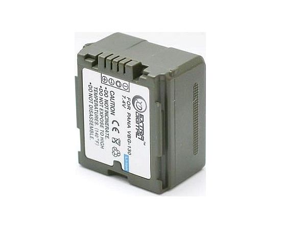 Extradigital Panasonic, аккум.  VW-VBG130