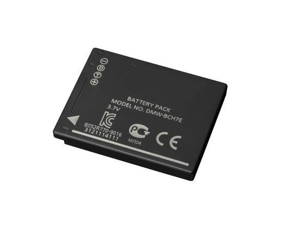 Extradigital Panasonic, battery DMW-BCH7E