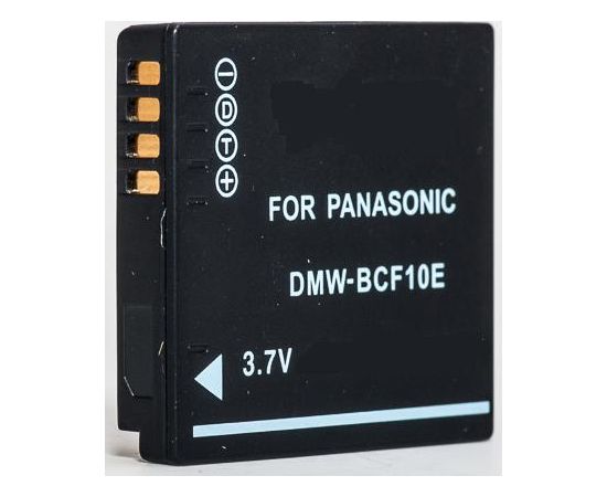 Extradigital Panasonic, battery CGA-S009, DMW-BCF10