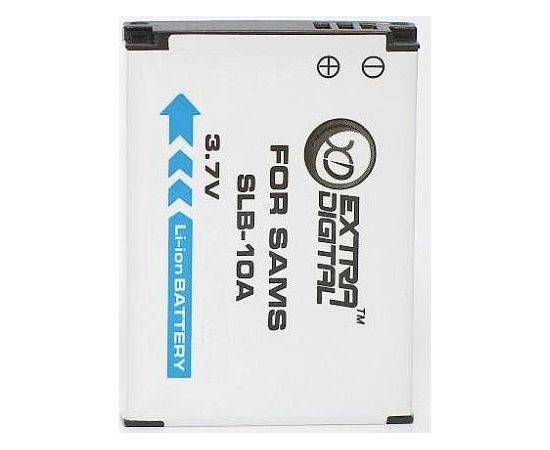 Extradigital Samsung, battery SLB-10A