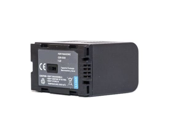 Extradigital Panasonic, battery D320, D28S