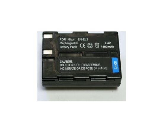 Extradigital Nikon, battery EN-EL3