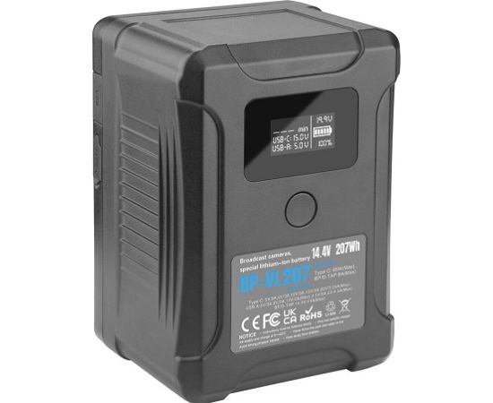Extradigital SONY BP-VL207 аккумулятор, 14000mAh